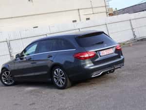 Mercedes c class — miniatura 5