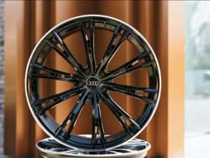 Jante 17 Audi R17 ABT