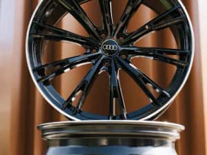 Jante 17 Audi R17 ABT — miniatura 3