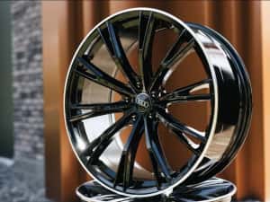 Jante 17 Audi R17 ABT — miniatura 6