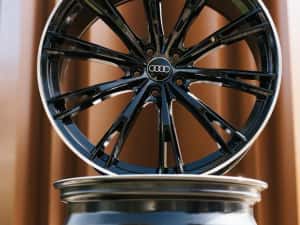 Jante 17 Audi R17 ABT — miniatura 9