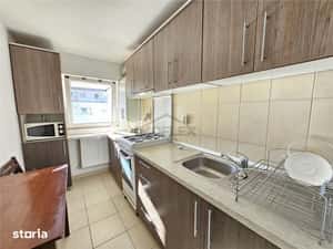 Apartament 1 camera, de inchiriat, pet friendly, zona Calea Turzii — miniatura 4