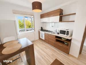 2 camere decomandat Aviației metrou Promenada 3/4 Renovat Complet NOU — miniatura 5
