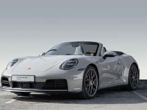 Porsche 992 Cabrio second-hand de vânzare — miniatura 1