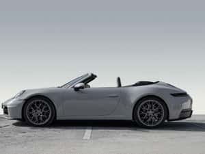 Porsche 992 Cabrio second-hand de vânzare — miniatura 2