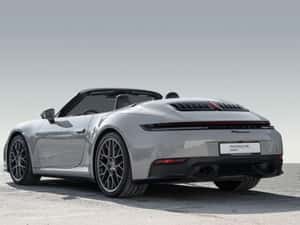 Porsche 992 Cabrio second-hand de vânzare — miniatura 3