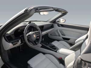 Porsche 992 Cabrio second-hand de vânzare — miniatura 4