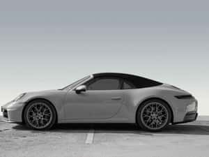 Porsche 992 Cabrio second-hand de vânzare — miniatura 6