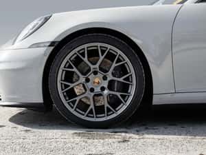 Porsche 992 Cabrio second-hand de vânzare — miniatura 7