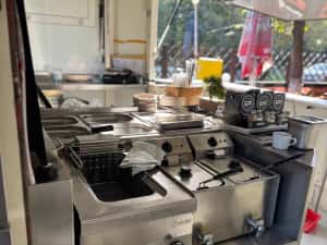 Modul profesional Kaufland, complet utilat gata de lucru — miniatura 6