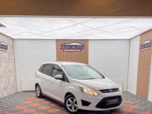 FORD GRAND C-MAX .E5.16 Benzina , Usi culisante, RAR+ITP, Rate fixe . — miniatura 2