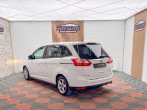 FORD GRAND C-MAX .E5.16 Benzina , Usi culisante, RAR+ITP, Rate fixe . — miniatura 3
