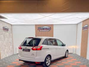 FORD GRAND C-MAX .E5.16 Benzina , Usi culisante, RAR+ITP, Rate fixe . — miniatura 4