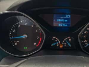 FORD GRAND C-MAX .E5.16 Benzina , Usi culisante, RAR+ITP, Rate fixe . — miniatura 5