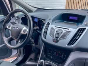 FORD GRAND C-MAX .E5.16 Benzina , Usi culisante, RAR+ITP, Rate fixe . — miniatura 7