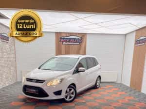 FORD GRAND C-MAX .E5.16 Benzina , Usi culisante, RAR+ITP, Rate fixe . — miniatura 9