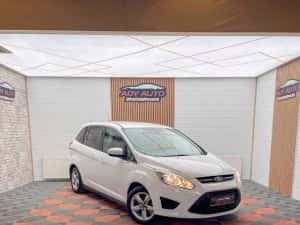 FORD GRAND C-MAX .E5.16 Benzina , Usi culisante, RAR+ITP, Rate fixe . — miniatura 10