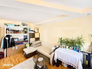 Apartament 2 camere decomandat, 52 mp, zona Sarari — miniatura 3