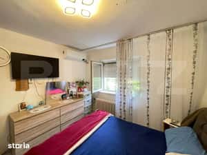 Apartament 2 camere decomandat, 52 mp, zona Sarari — miniatura 4