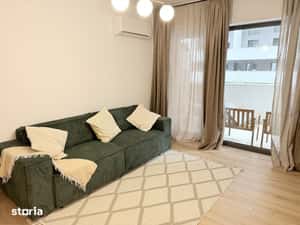 Apartament 2 camere | Prima Vista | Prima inchiriere | Se adauga TVA — miniatura 6