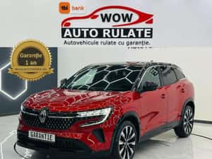 Renault Austral SUV 2023, Automată, 93.000 km — miniatura 1
