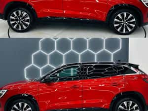 Renault Austral SUV 2023, Automată, 93.000 km — miniatura 5