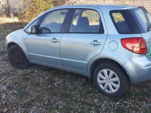 Punte spate Suzuki sx4