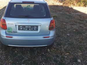 Punte spate Suzuki sx4 — miniatura 3