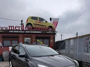 Ford Focus 2.0 TDCi Sport, 2015, 7.990 EUR — miniatura 3