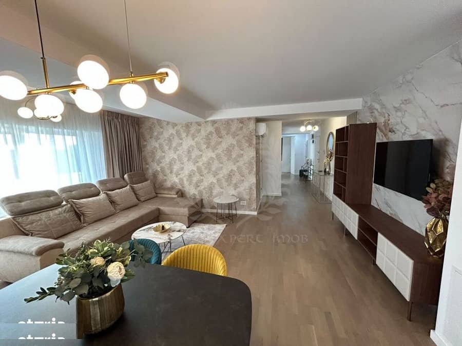 APARTAMENT 3 CAMERE //CENTRAL//BLOC BUCEGI 12 — fotografie 1 din 6