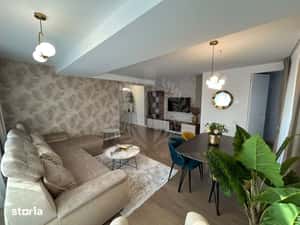 APARTAMENT 3 CAMERE //CENTRAL//BLOC BUCEGI 12 — miniatura 4