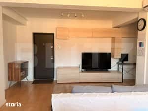 Apartament cu 3 camere de vanzare, Garaj subteran, Zona Centrala — miniatura 5