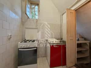 Duplex, 2 camere, teren 400 mp,situat in zona Elisabetin — miniatura 6
