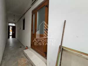 Duplex, 2 camere, teren 400 mp,situat in zona Elisabetin — miniatura 8