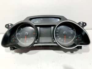 Ceasuri bord anglia Audi A5 facelift 8T3 8T0920982F 2.0 tdi cutie manu — miniatura 5