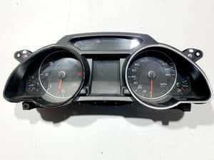 Ceasuri bord anglia Audi A5 facelift 8T3 8T0920982F 2.0 tdi cutie manu — miniatura 9