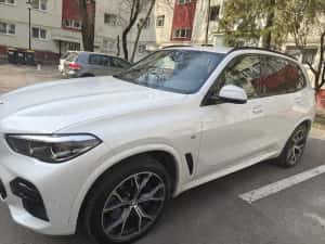 BMW X5, M pachet, AN- 2021, 3.0 diesel- 340 CP, 169,000 KM- TVA DED. — miniatura 2