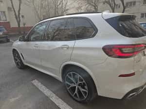 BMW X5, M pachet, AN- 2021, 3.0 diesel- 340 CP, 169,000 KM- TVA DED. — miniatura 4