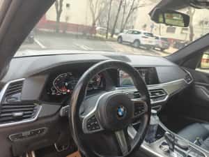 BMW X5, M pachet, AN- 2021, 3.0 diesel- 340 CP, 169,000 KM- TVA DED. — miniatura 5