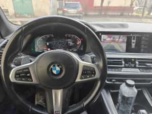 BMW X5, M pachet, AN- 2021, 3.0 diesel- 340 CP, 169,000 KM- TVA DED. — miniatura 6