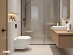 Apartament spatios cu 2 camere, decomandat-langa Parcul Tudor Arghezi — miniatura 6