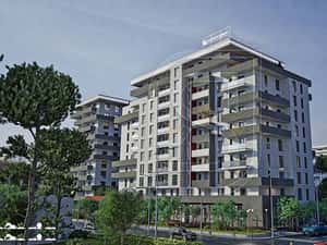 Apartament de vanzare - 3 camere, terasa ampla, Targ Pucheni — miniatura 3