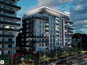 Apartament de vanzare - 3 camere, terasa ampla, Targ Pucheni — miniatura 4