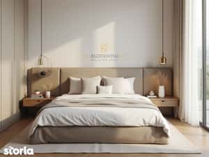Apartament de vanzare - 3 camere, terasa ampla, Targ Pucheni — miniatura 6
