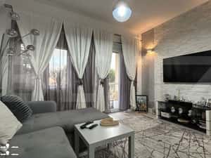 Apartament 2 camere in zona de dealuri, cu centrala proprie pe gaz. — miniatura 2