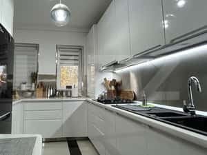 Apartament 2 camere in zona de dealuri, cu centrala proprie pe gaz. — miniatura 3