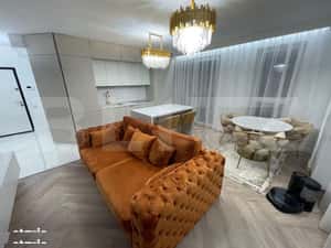 Apartament  3 camere, 63 mp, lux, boxa si parcare subterana, Marasti
