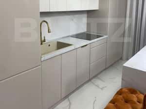 Apartament  3 camere, 63 mp, lux, boxa si parcare subterana, Marasti — miniatura 3