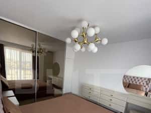 Apartament  3 camere, 63 mp, lux, boxa si parcare subterana, Marasti — miniatura 4