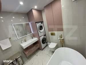 Apartament  3 camere, 63 mp, lux, boxa si parcare subterana, Marasti — miniatura 5